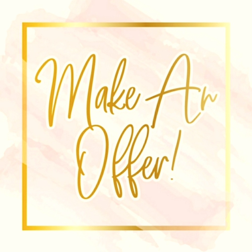 Make me an offer!!